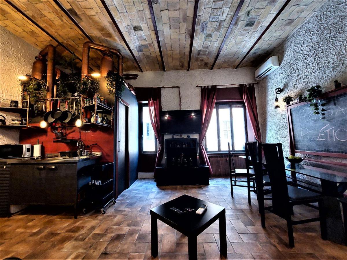 Gaz Home Retro Apartment ローマ エクステリア 写真